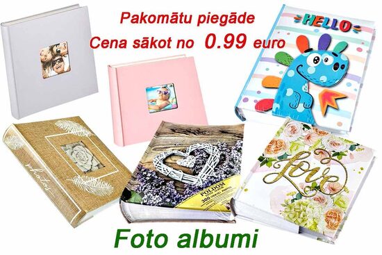 Foto albumi